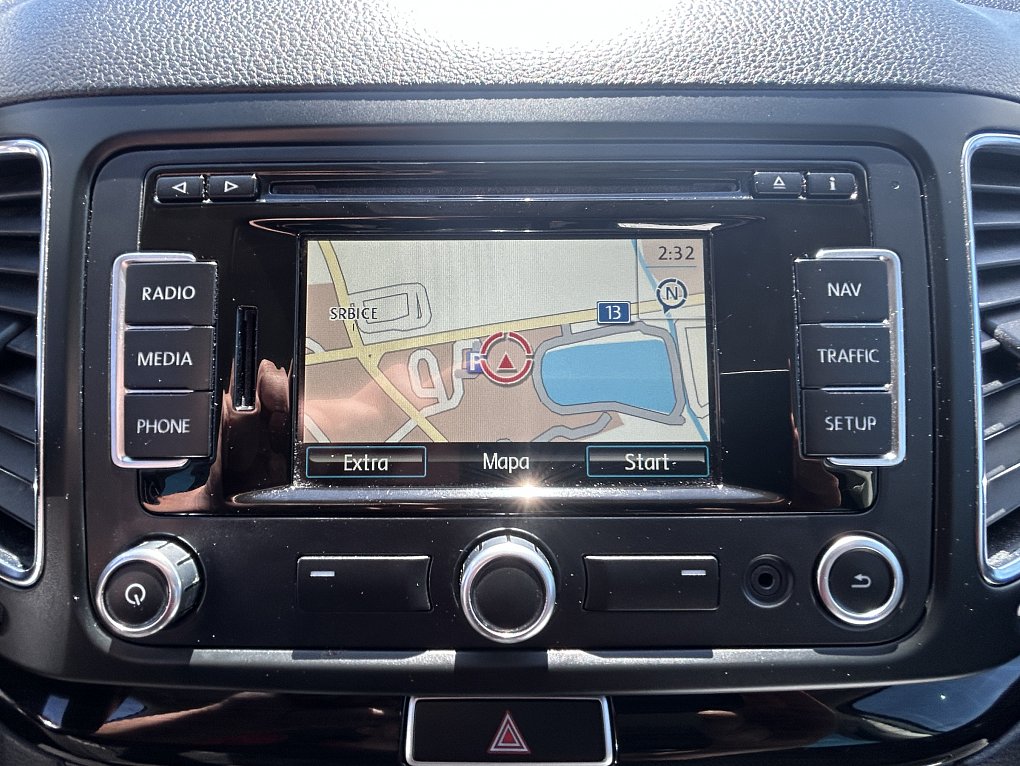 Seat Alhambra 2.0 TDi Style