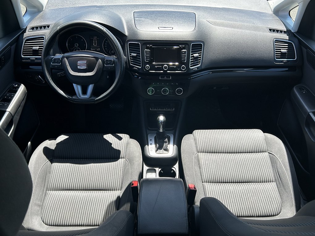 Seat Alhambra 2.0 TDi Style
