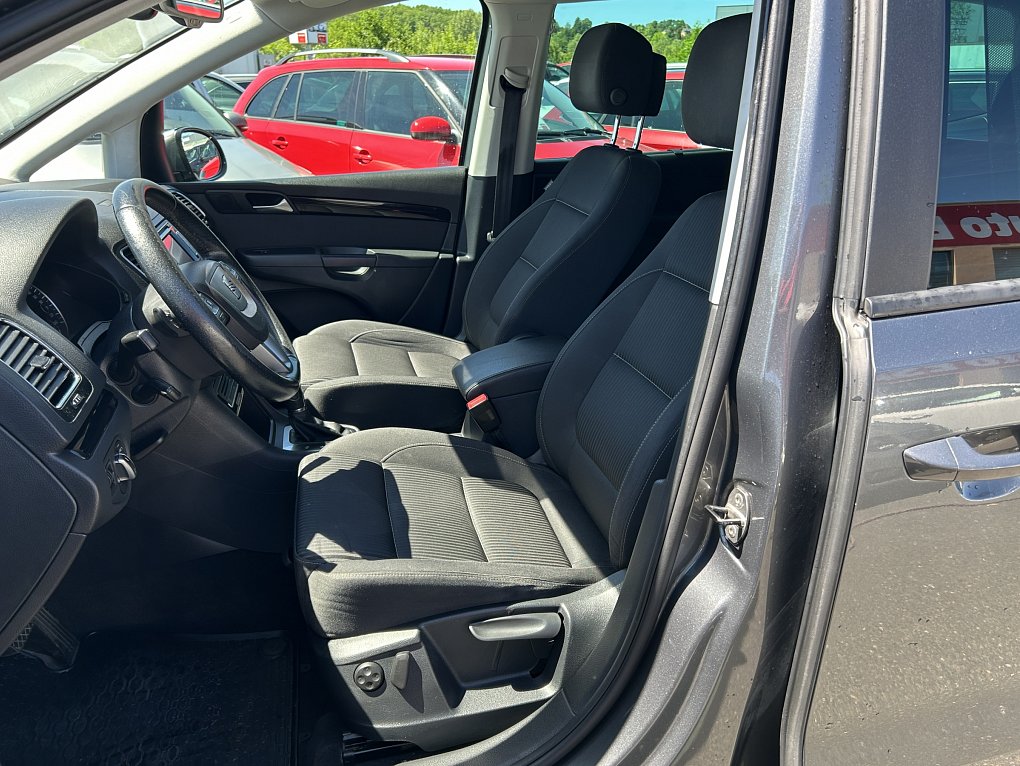 Seat Alhambra 2.0 TDi Style