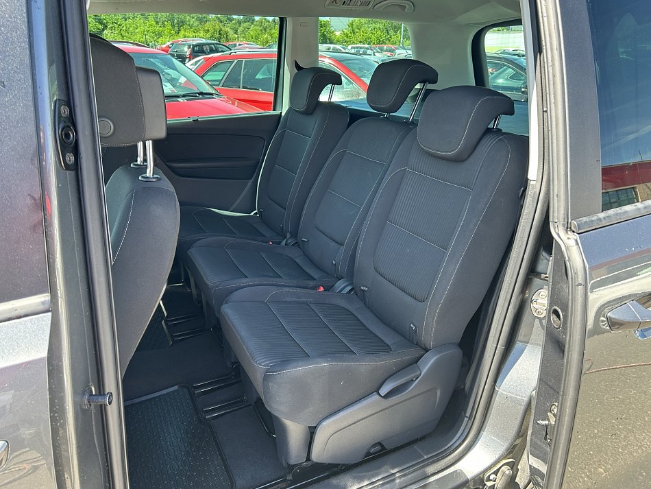 Seat Alhambra 2.0 TDi Style