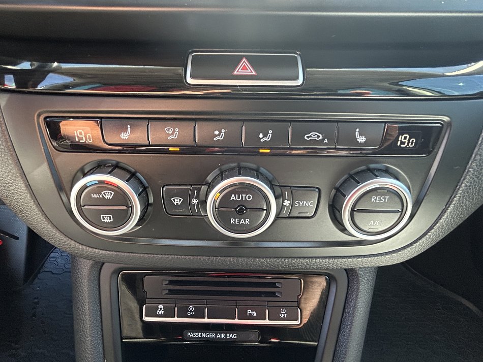 Seat Alhambra 2.0 TDi Style
