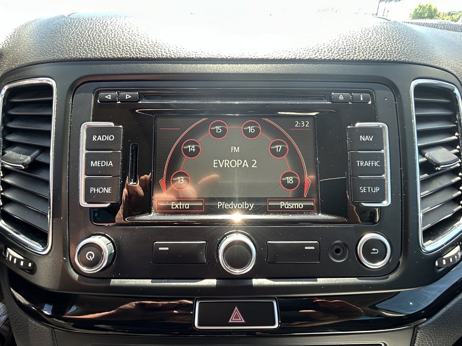 Seat Alhambra 2.0 TDi Style