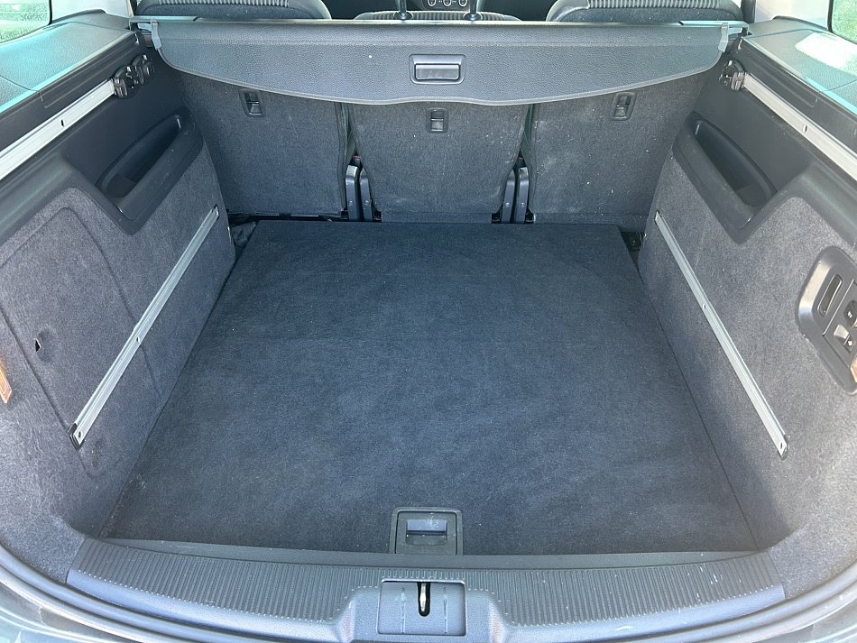 Seat Alhambra 2.0 TDi Style