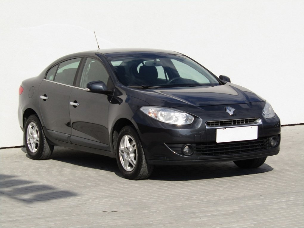 Renault Fluence 1.5 DCi 