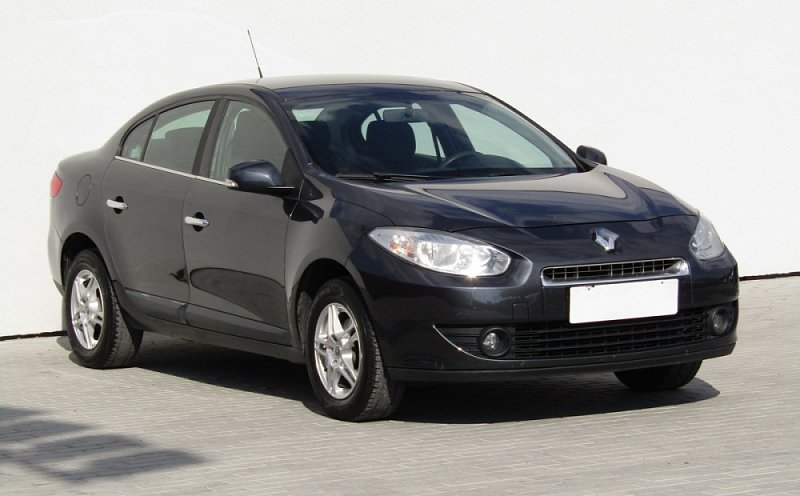Renault Fluence 1.5 DCi 