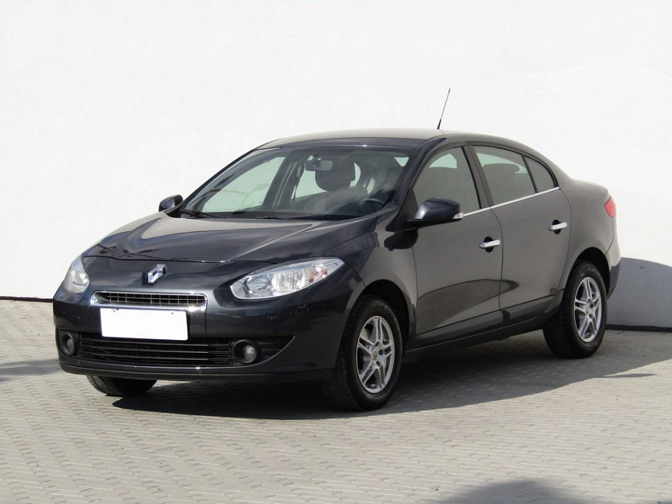 Renault Fluence 1.5 DCi 