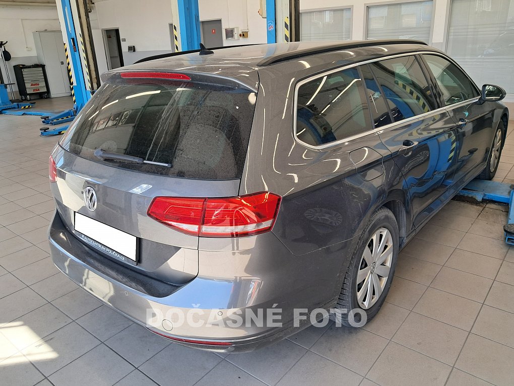 Volkswagen Passat 1.6TDI 