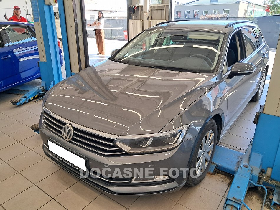 Volkswagen Passat 1.6TDI 