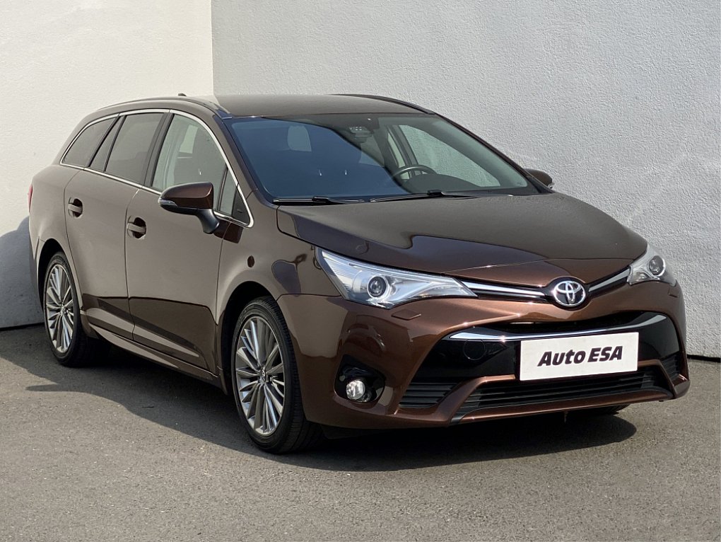 Toyota Avensis 1.8 