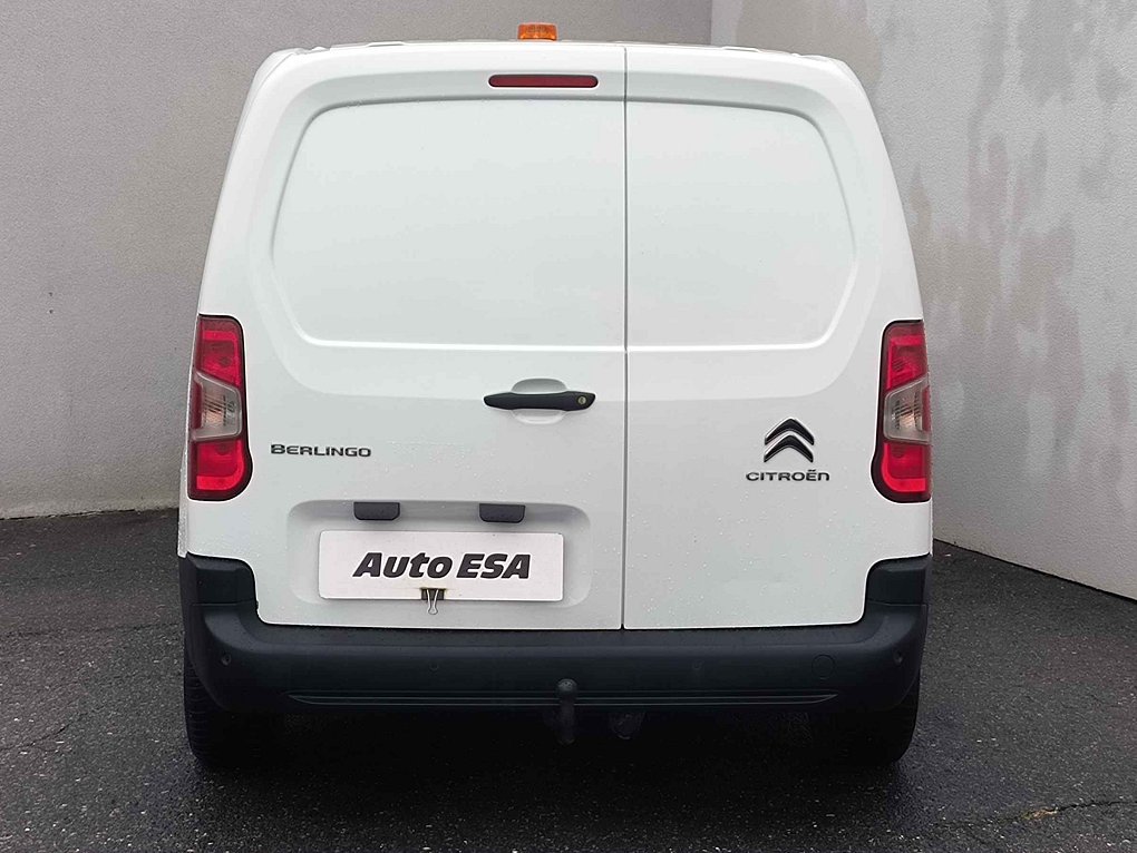 Citroën Berlingo 1.5HDi 