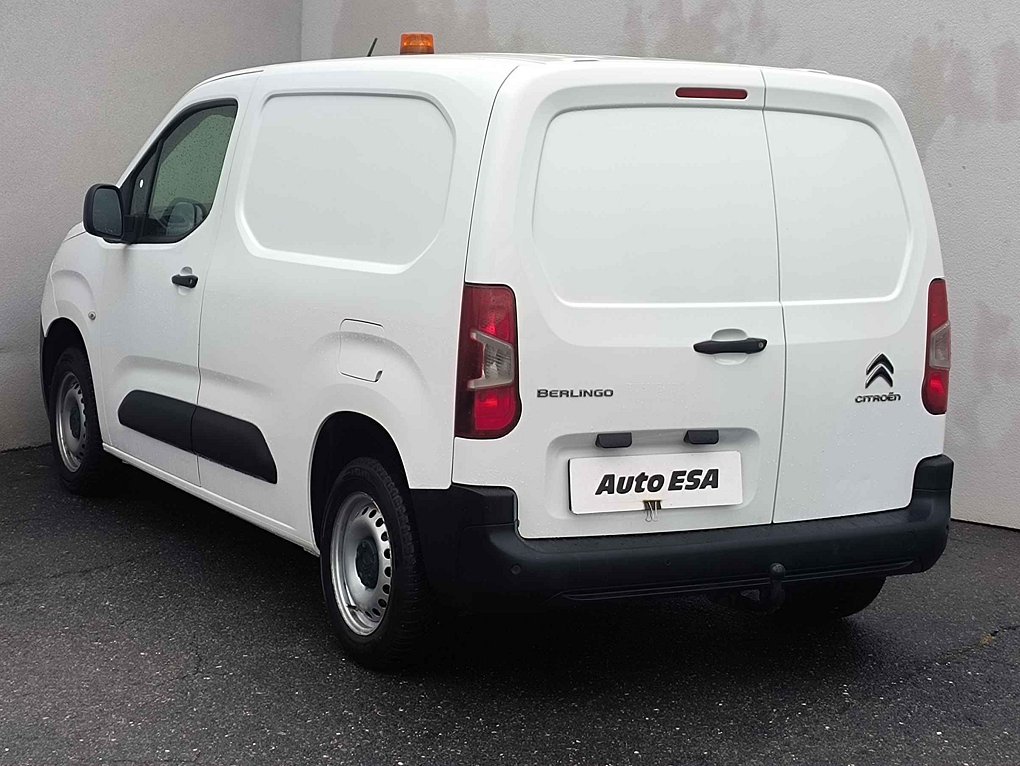 Citroën Berlingo 1.5HDi 