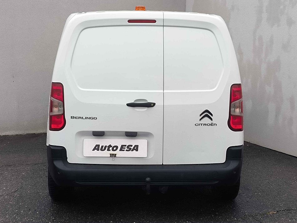 Citroën Berlingo 1.5HDi 