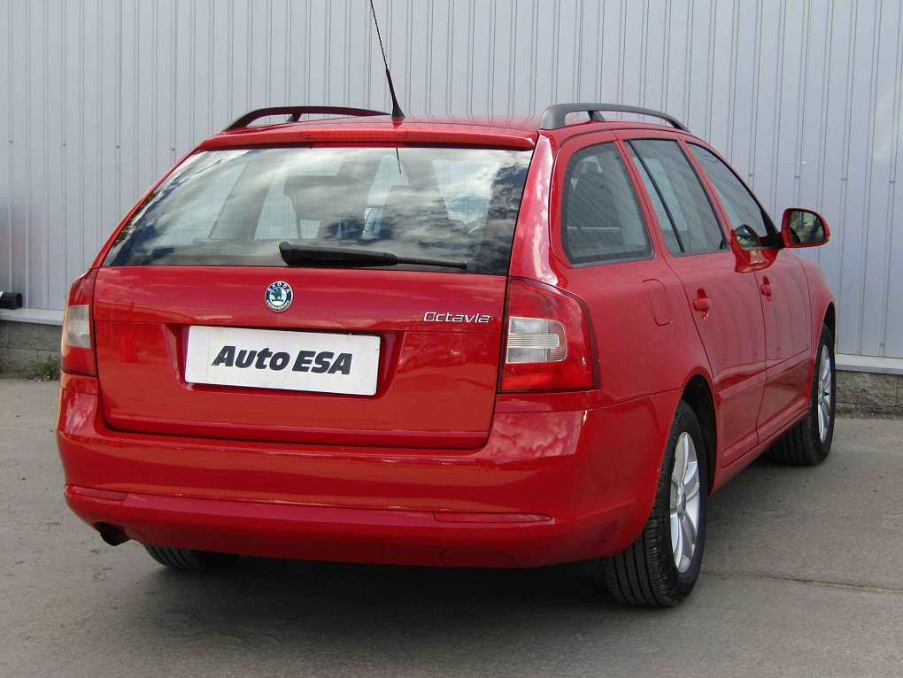 Škoda Octavia II 1.2 TSi Ambiente