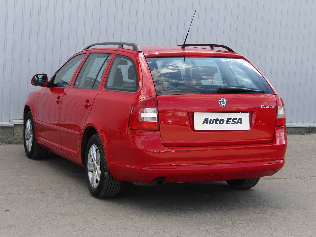 Škoda Octavia II 1.2 TSi Ambiente