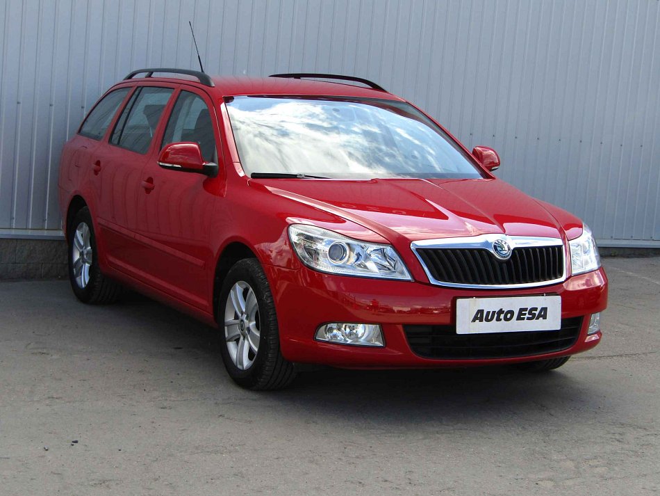 Škoda Octavia II 1.2 TSi Ambiente