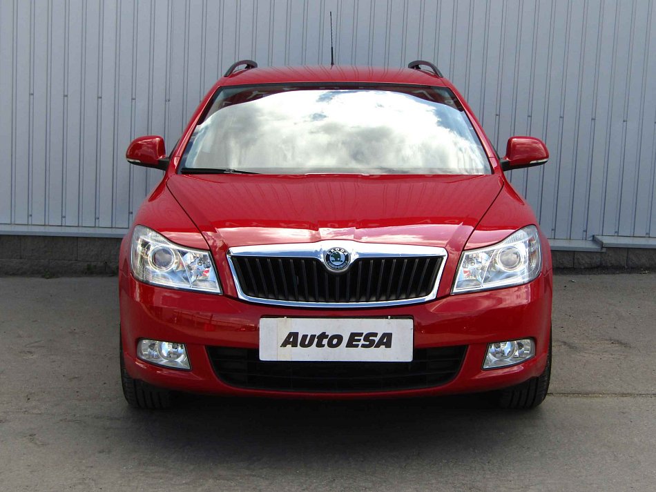 Škoda Octavia II 1.2 TSi Ambiente