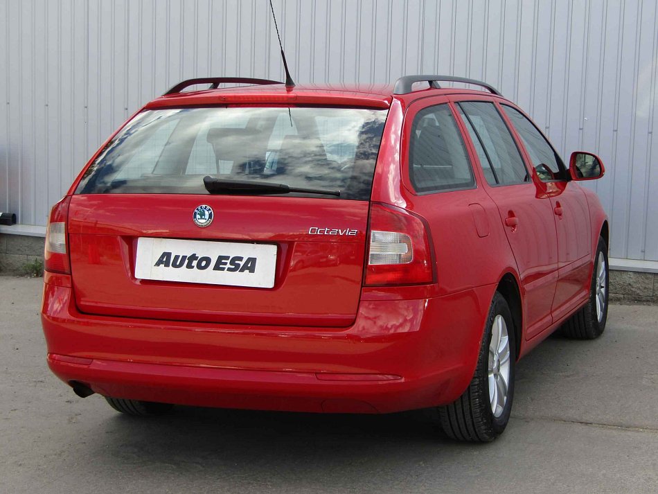 Škoda Octavia II 1.2 TSi Ambiente