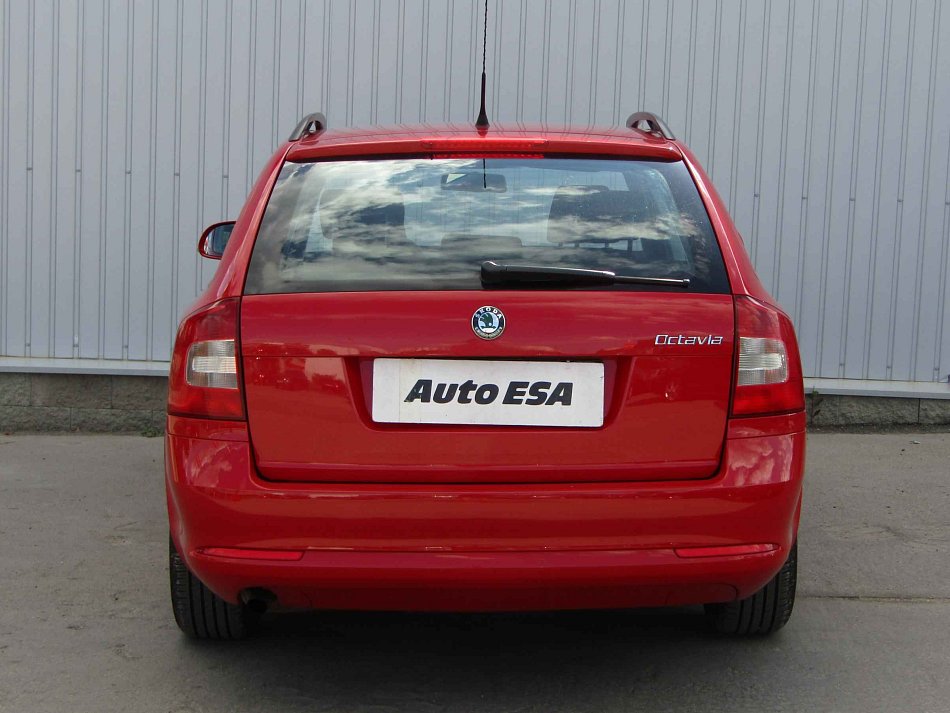Škoda Octavia II 1.2 TSi Ambiente