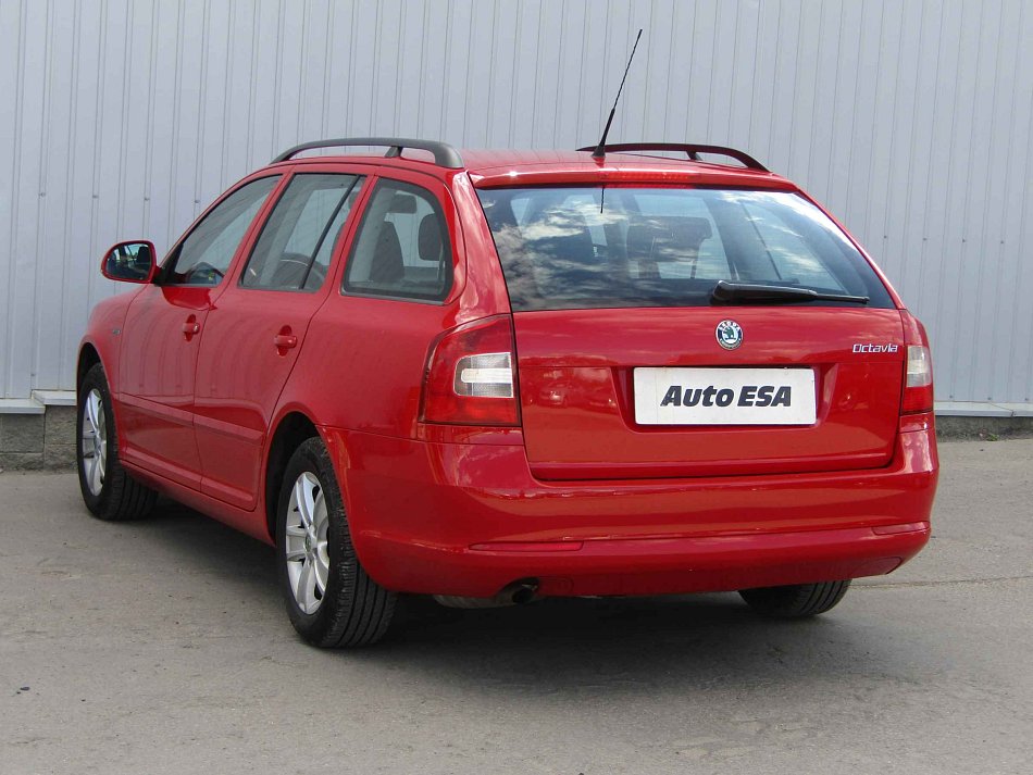 Škoda Octavia II 1.2 TSi Ambiente