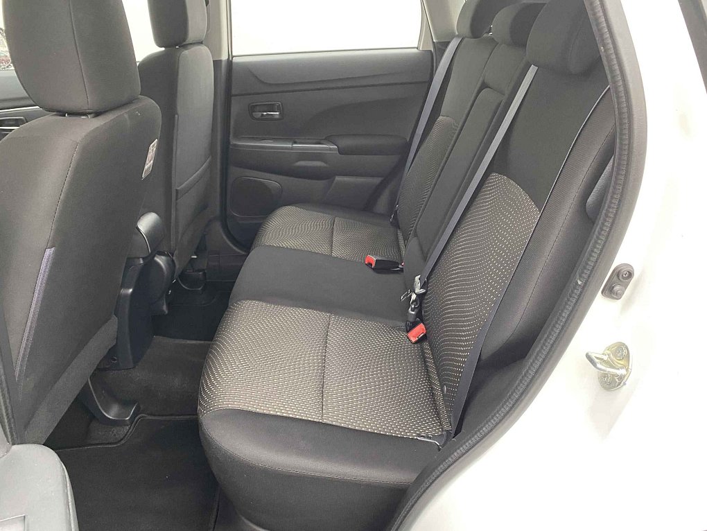 Mitsubishi ASX 1.6 MIVEC Edition