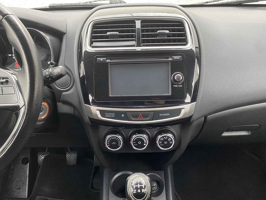 Mitsubishi ASX 1.6 MIVEC Edition