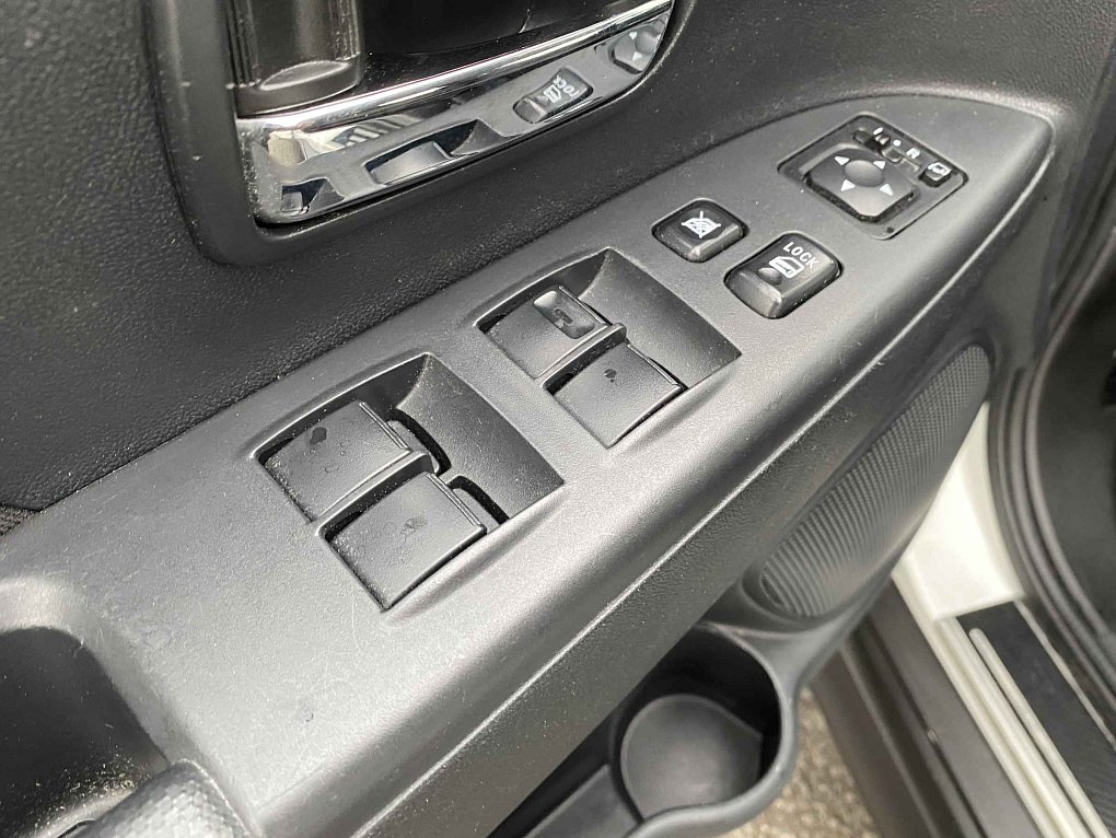Mitsubishi ASX 1.6 MIVEC Edition