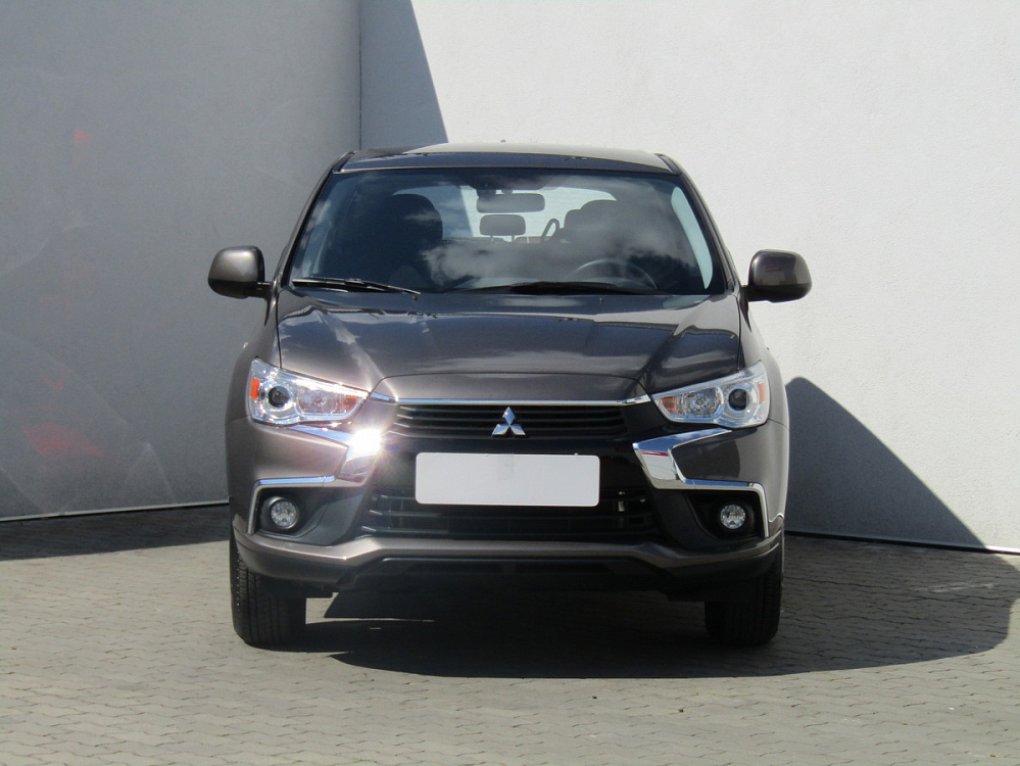 Mitsubishi ASX 1.6i Edition