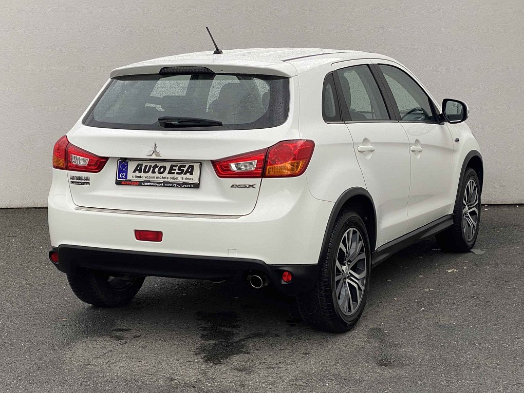 Mitsubishi ASX 1.6 MIVEC Edition