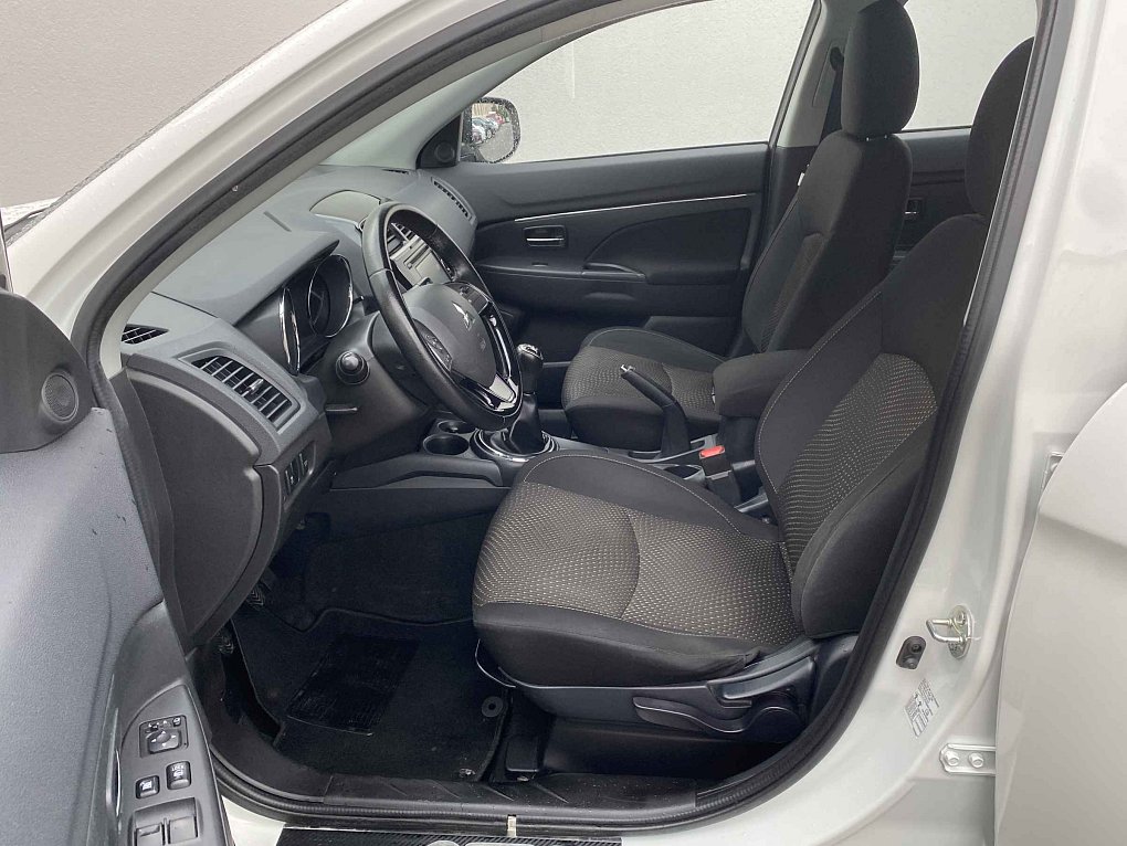 Mitsubishi ASX 1.6 MIVEC Edition