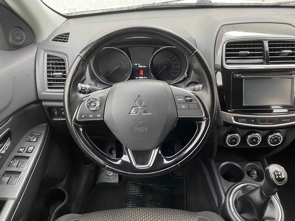 Mitsubishi ASX 1.6 MIVEC Edition