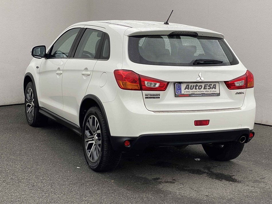 Mitsubishi ASX 1.6 MIVEC Edition