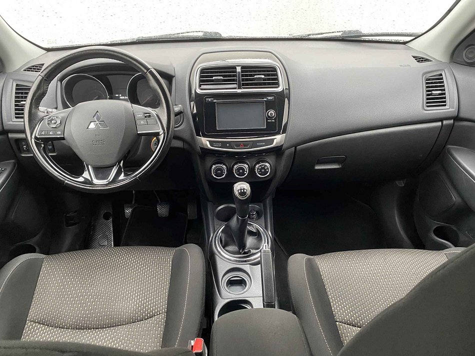 Mitsubishi ASX 1.6 MIVEC Edition