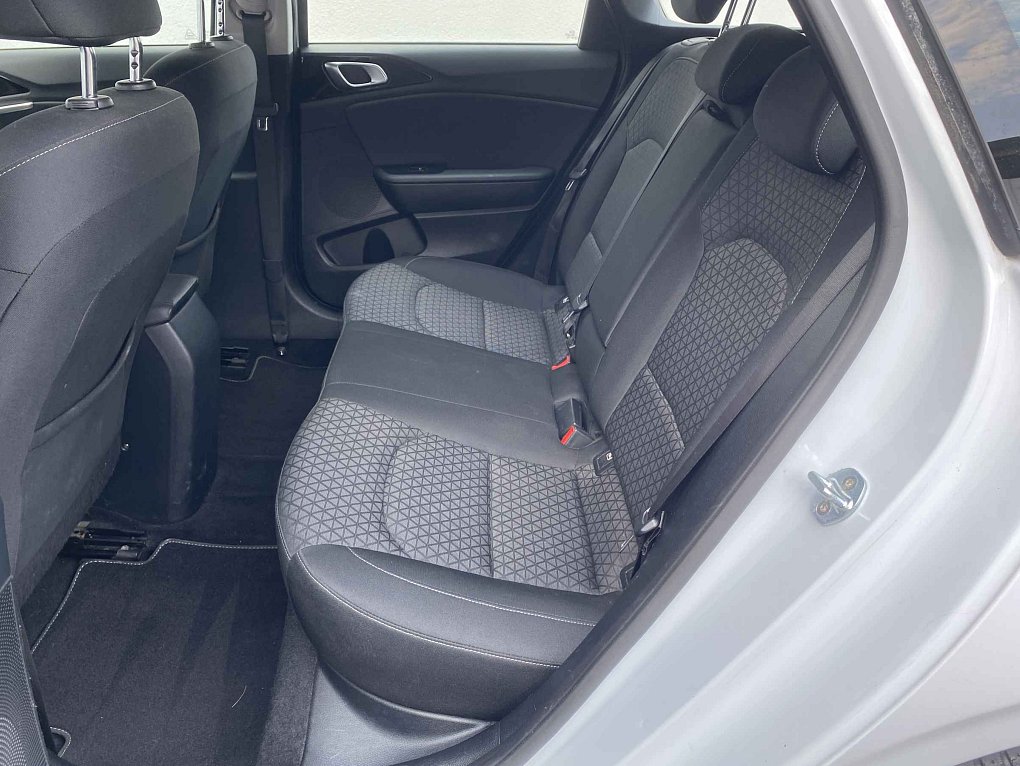 Kia Ceed 1.4 T-GDi 