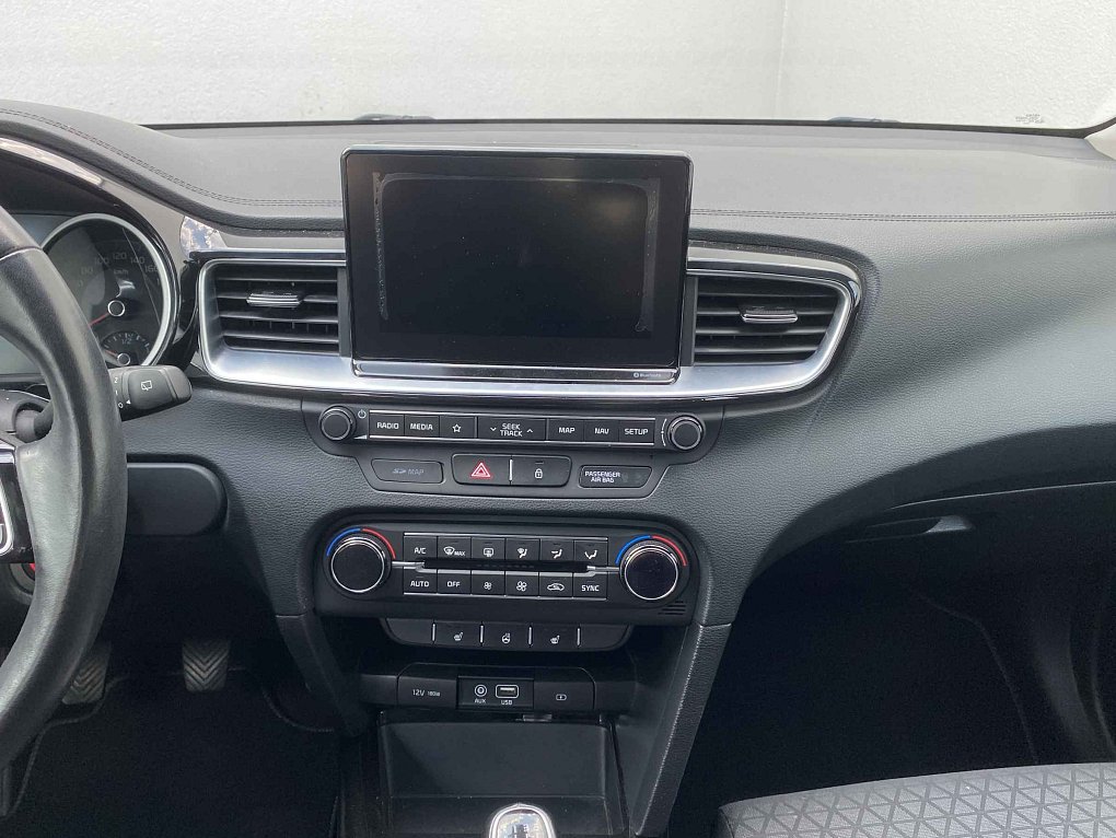 Kia Ceed 1.4 T-GDi 