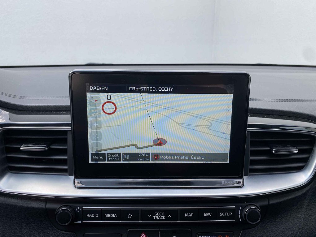 Kia Ceed 1.4 T-GDi 