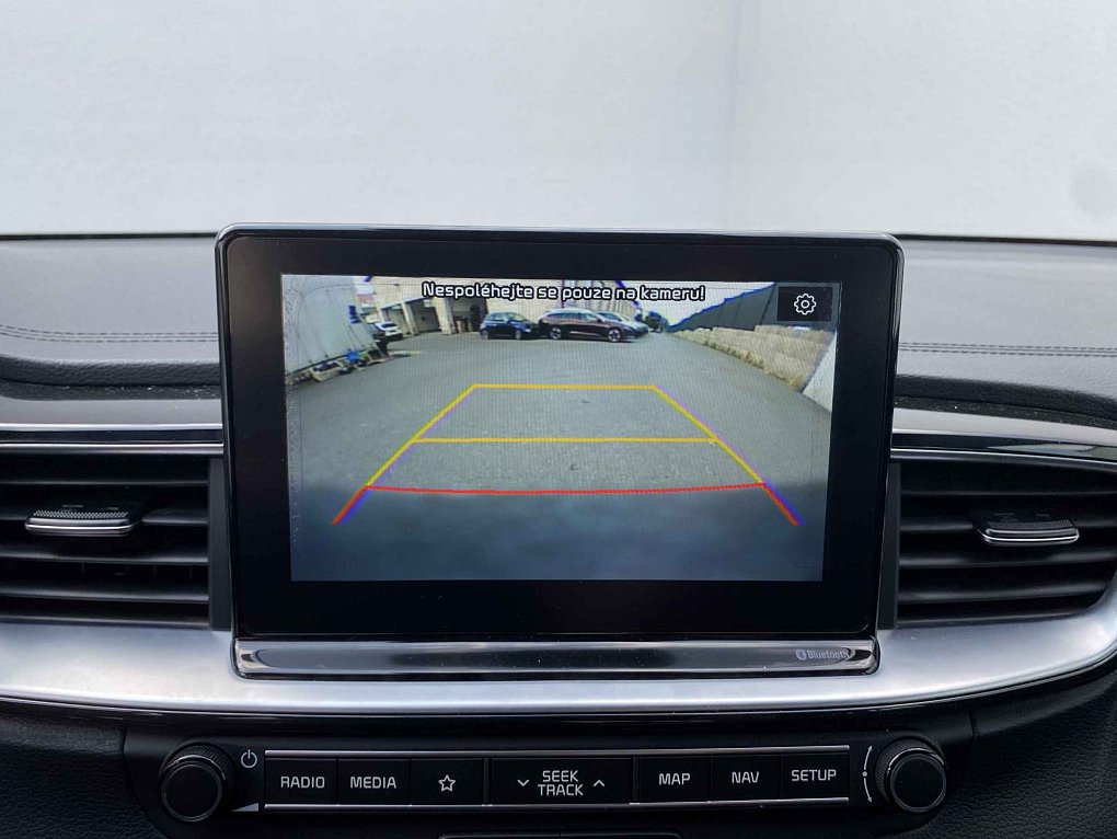 Kia Ceed 1.4 T-GDi 
