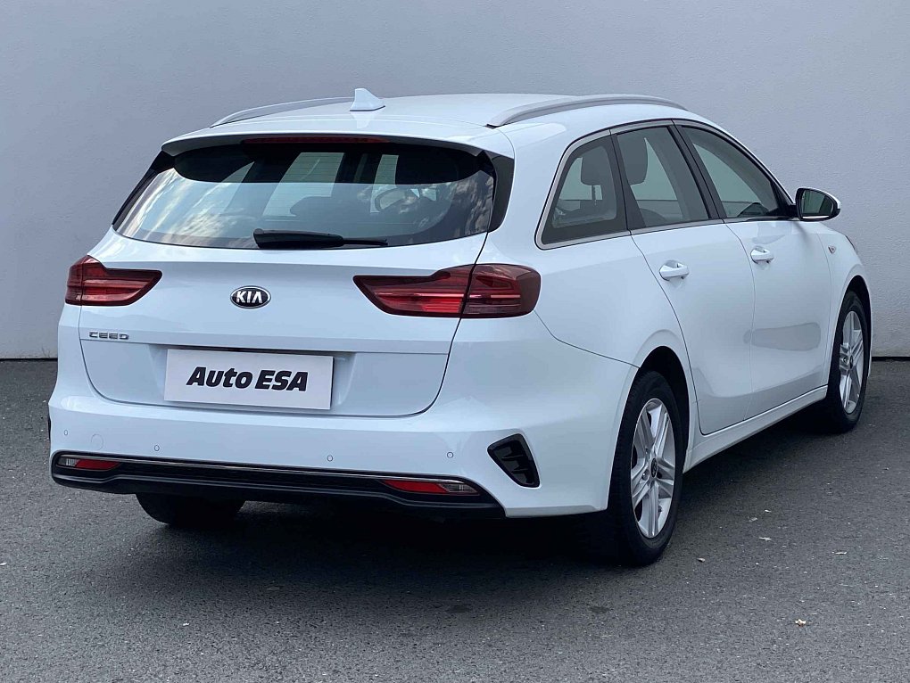 Kia Ceed 1.4 T-GDi 