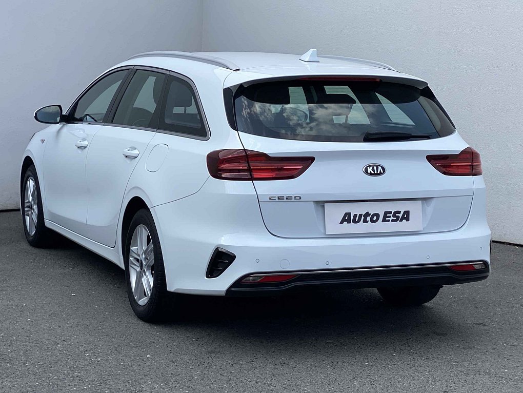 Kia Ceed 1.4 T-GDi 