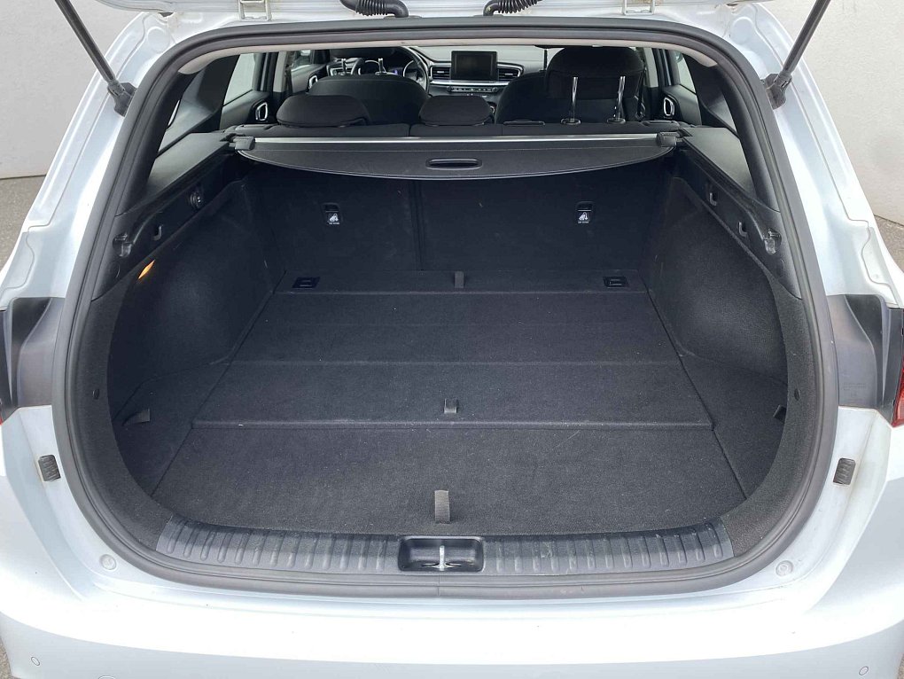 Kia Ceed 1.4 T-GDi 
