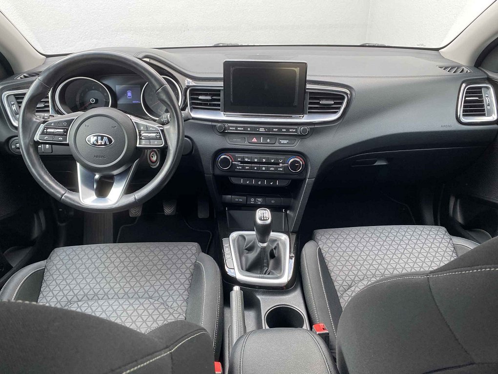 Kia Ceed 1.4 T-GDi 