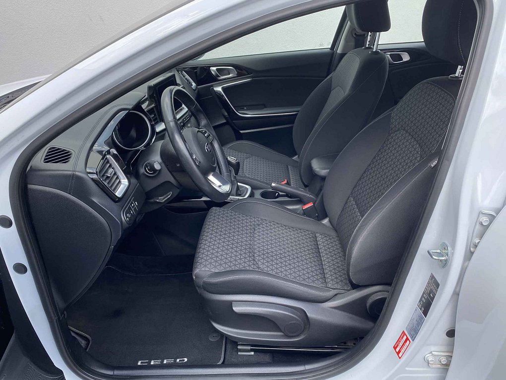 Kia Ceed 1.4 T-GDi 