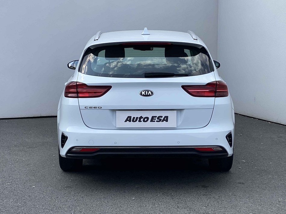 Kia Ceed 1.4 T-GDi 