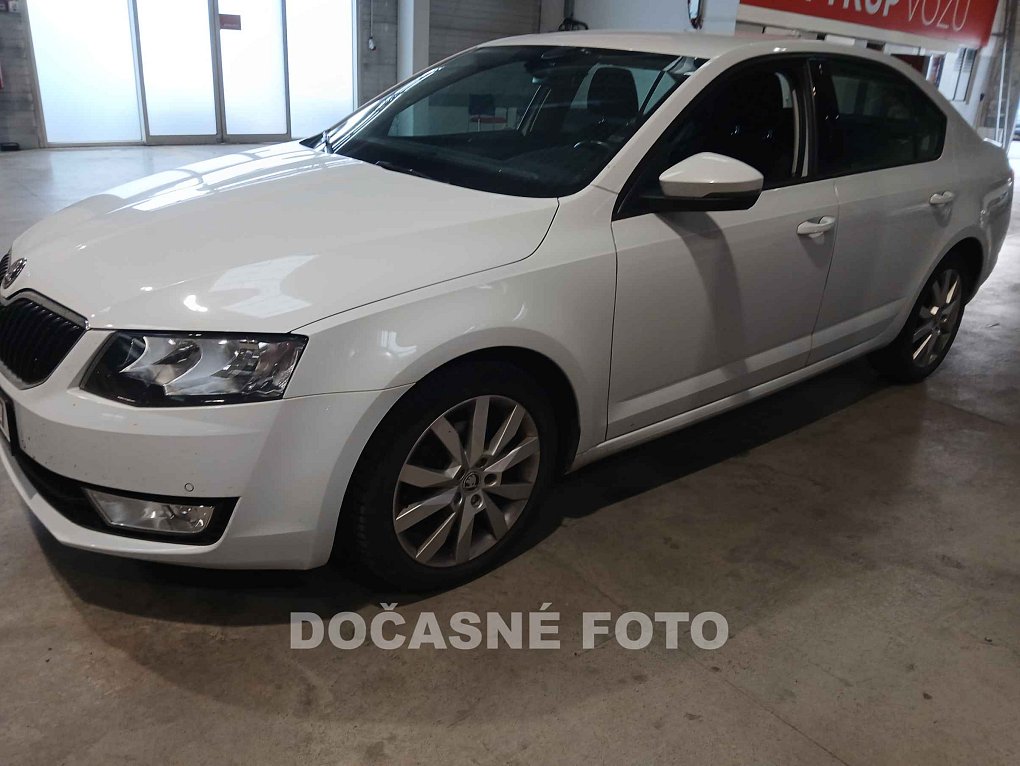 Škoda Octavia III 2.0 TDi 