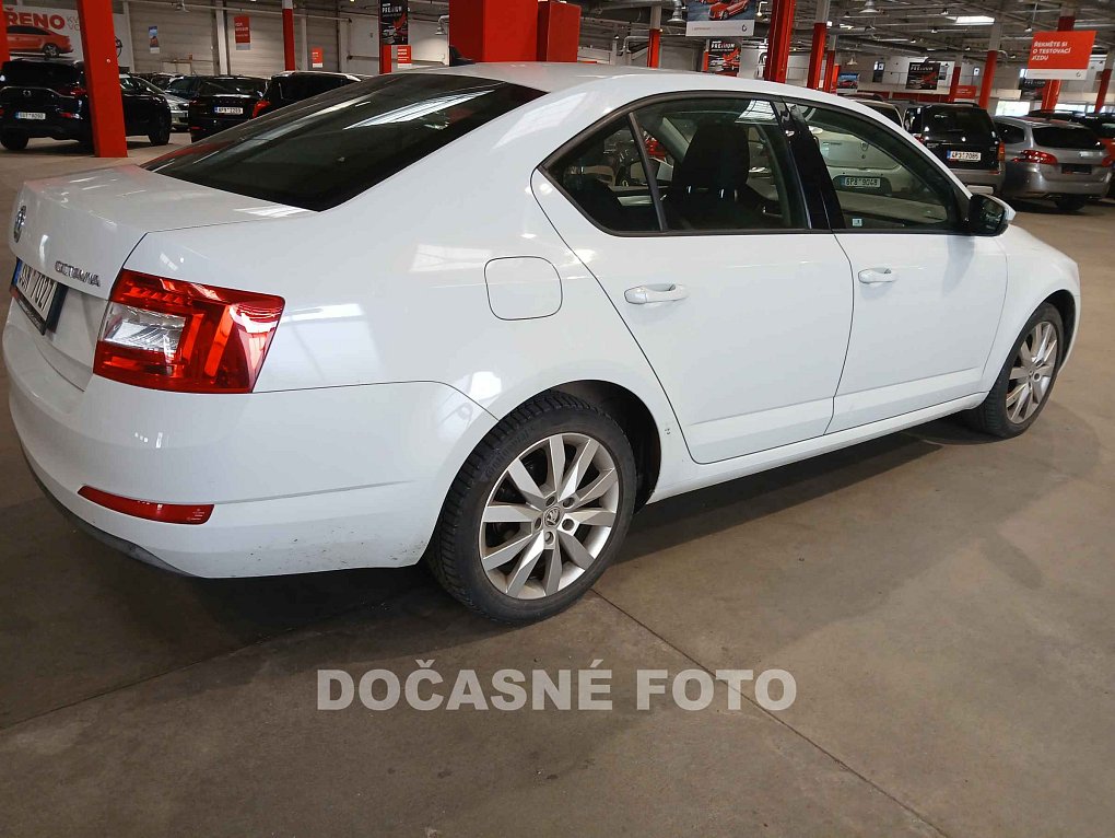 Škoda Octavia III 2.0 TDi 