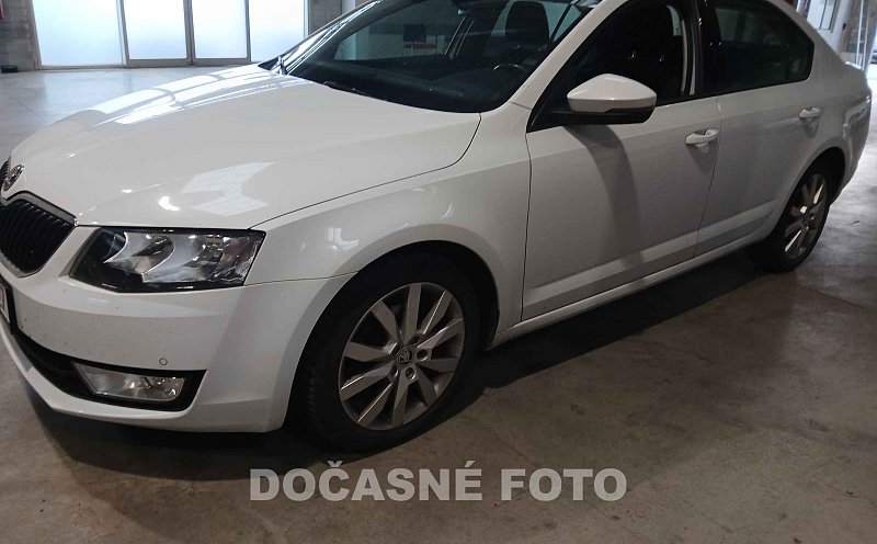 Škoda Octavia III 2.0 TDi 