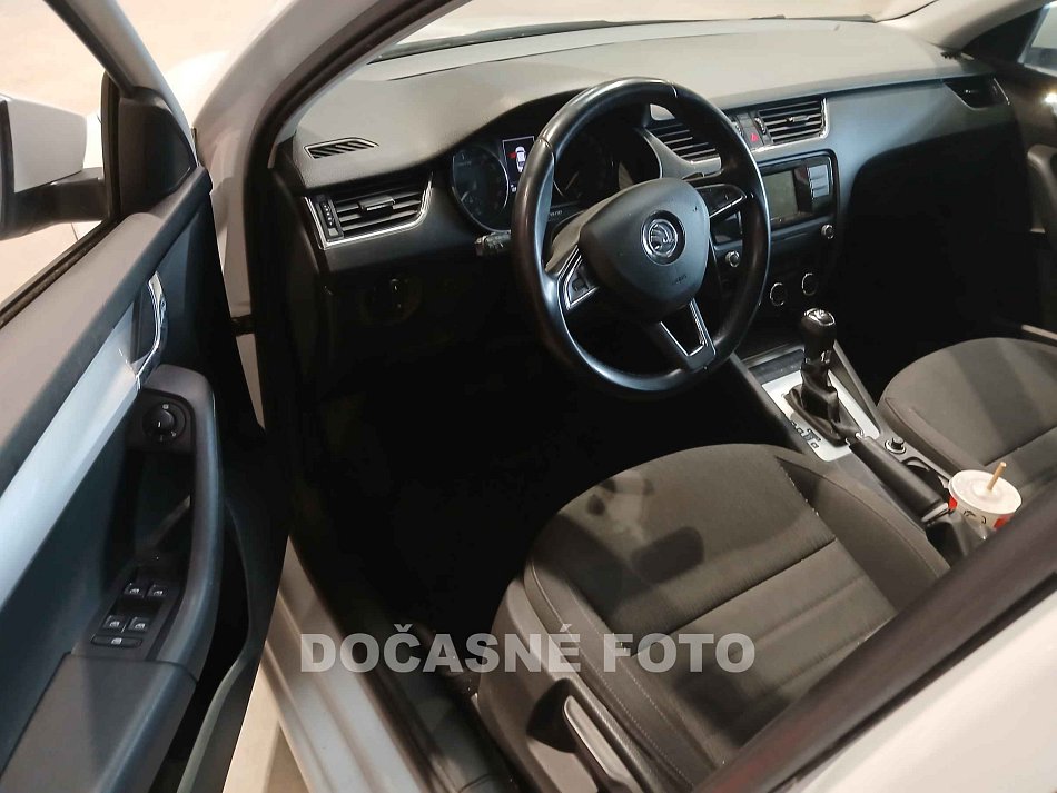Škoda Octavia III 2.0 TDi 