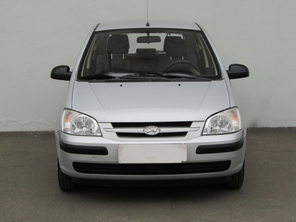 Hyundai Getz 1.3i 