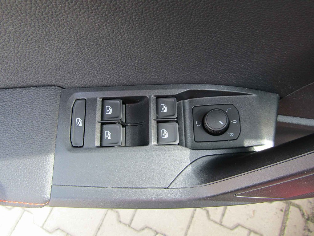 Seat Ibiza 1.5TSi FR