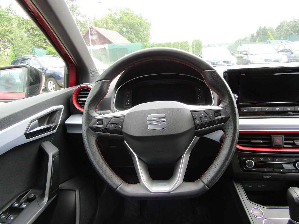 Seat Ibiza 1.5TSi FR