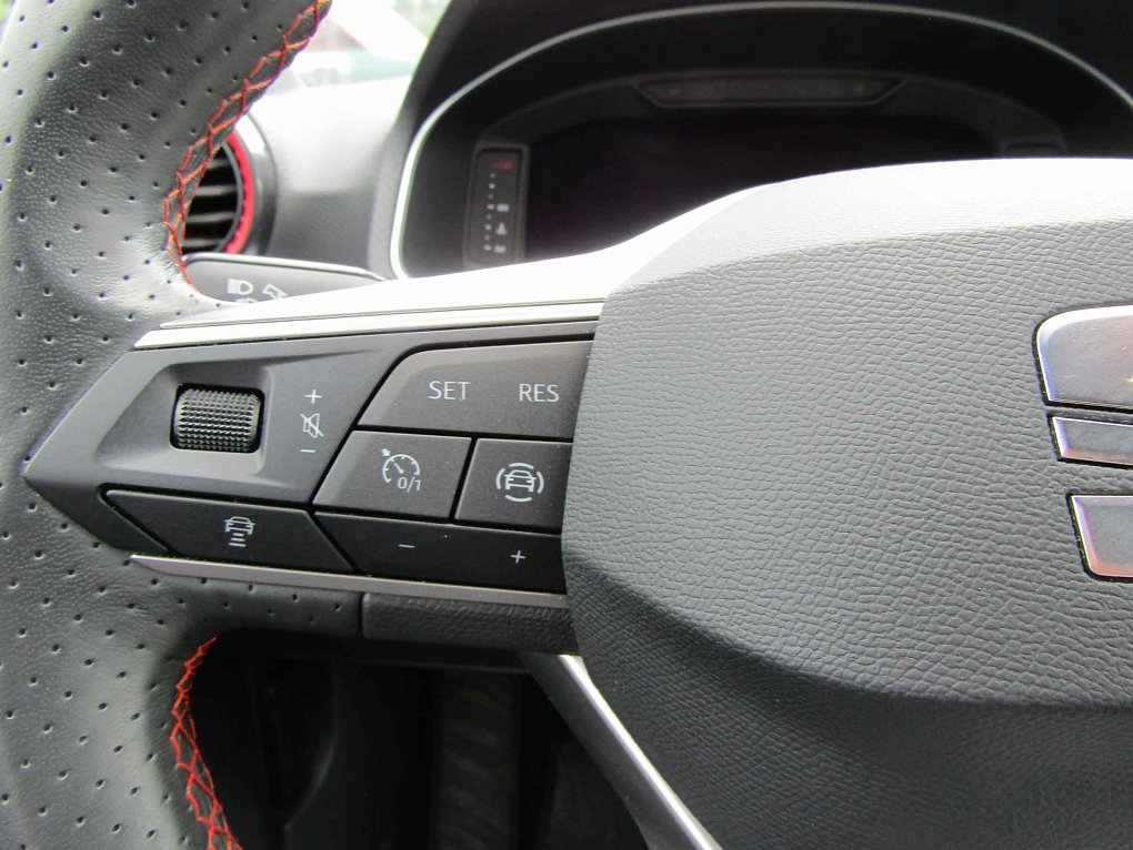 Seat Ibiza 1.5TSi FR